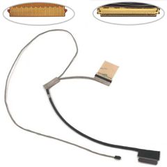 Kαλωδιοταινία Οθόνης - Flex Screen cable HP 15-CB 15-cb tpn-Q193 15-cb075 15-cb073tx 15-cb006tx 40pin non touch ddg75alc111 OEM (Κωδ.1-FLEX0844)