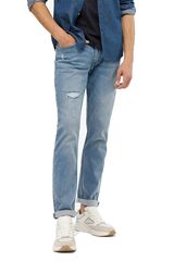 Tiffosi comfort fit jeans Leo light blue Ανδρικό - 10044709c20