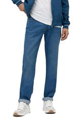 Tiffosi regular fit jeans Brody medium blue Ανδρικό - 10043618m10