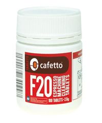 Cafetto F20 Cleaning Tablets 2g