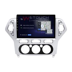 ΟΘΟΝΗ FORD MONDEO MULTIMEDIA OEM 2006-2014 10.1″ ΑΦΗΣ ANDROID 2+32GB GPS NAVIGATION RADIO BLUETOOTH MIRRORLINK WiFi WETOUCH WT11FD07GPS-thumb-3