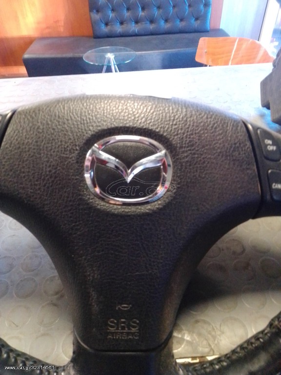 ΑΕΡΟΣΑΚΟΣ ΟΔΗΓΟΥ MAZDA 6 03'
