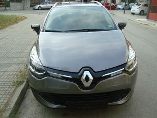 Renault Clio 2016 GRANDTOUR LIMITED NAVI EURO 6-thumb-1