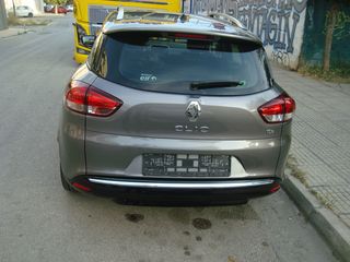 Renault Clio 2016 GRANDTOUR LIMITED NAVI EURO 6-thumb-4