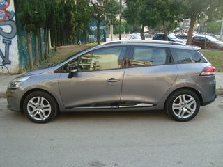 Renault Clio 2016 GRANDTOUR LIMITED NAVI EURO 6-thumb-2
