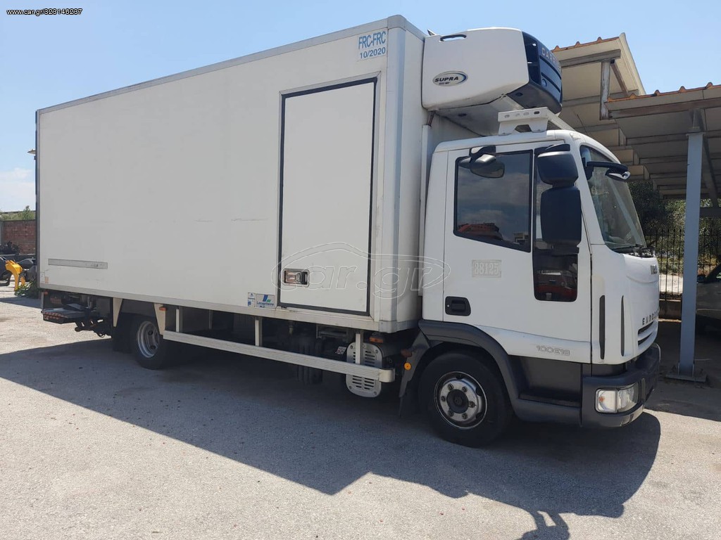 Ψυγείο Iveco 2008 eurocargo 100 E 18