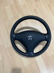Τιμόνι-Αερόσακος (Κομπλέ) Peugeot 107-thumb-1