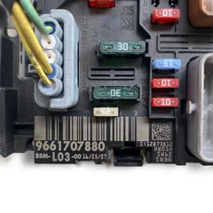 PEUGEOT / CITROEN μοντ. 02’-10’ ΑΣΦΑΛΕΙΟΘΗΚΗ [BSM-L03]-thumb-1