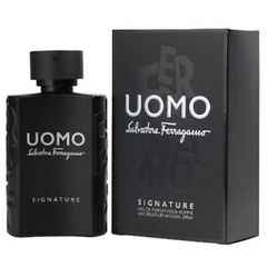 UOMO SIGNATURE eau de parfum spray 100 ml