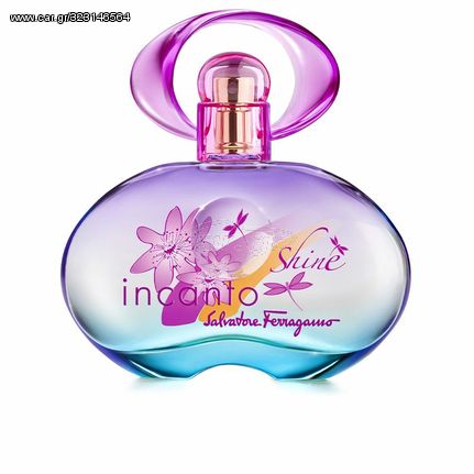 INCANTO SHINE eau de toilette spray 100 ml