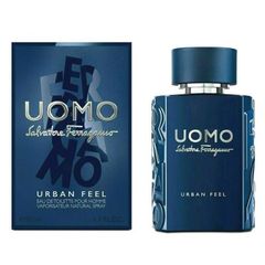 UOMO URBAN FEEL eau de toilette spray 50 ml