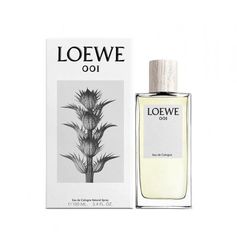 LOEWE 001 eau de cologne spray 100 ml