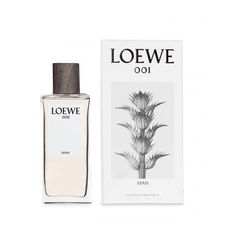 LOEWE 001 eau de cologne spray 50 ml