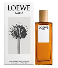 LOEWE - SOLO LOEWE eau de toilette spray 50 ml