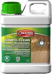 COMPO-CLEAN Καθαριστικό συνθετικής ξυλείας 2.5lt