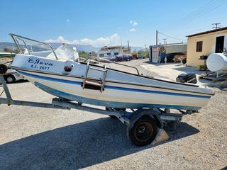 Boat boat/registry '85 AEOLIAN MARINE ΤΡΙΚΑΡΙΝΗ