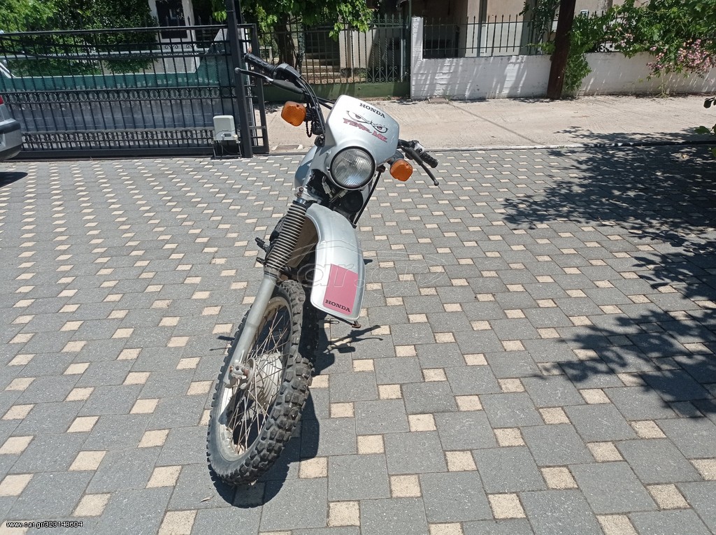 Honda XL 250 1982