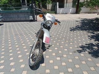 Honda XL 250 '82