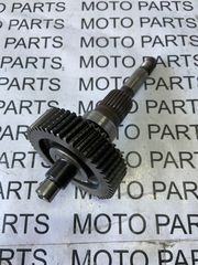 PIAGGIO BEVERLY 250 ΑΞΟΝΑΣ ΣΑΣΜΑΝ ΠΙΣΩ ΤΡΟΧΟΥ - MOTO PARTS 