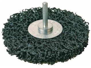 446953 ΤΡΟΧΟΣ ΑΦΑΙΡΕΣΗΣ ΧΡΩΜΑΤΩΝ Φ22x100mm + ΑΞΟΝΑΣ 6mm TACTIX