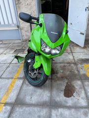 KAWASAKI NINJA 250 R ΠΟΛΛΑ ΑΝΤΑΛΛΑΚΤΙΚΑ