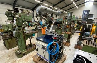 Robot 6 axis - Ρομποτ έξι αξόνων CNC -thumb-5