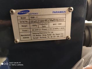Robot 6 axis - Ρομποτ έξι αξόνων CNC -thumb-10