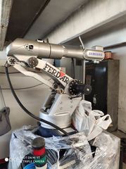 Robot 6 axis - Ρομποτ έξι αξόνων CNC -thumb-11