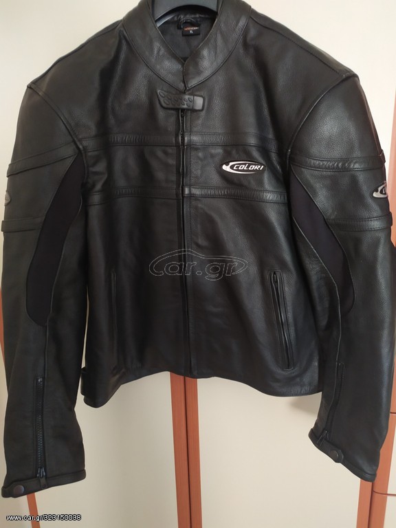 JACKET COLORI  