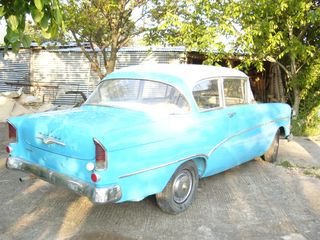 Opel Rekord '58 Olympia