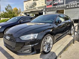 Audi A5 2021  Sportback 40 Tdi  Quattro -thumb-2