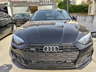 Audi A5 2021  Sportback 40 Tdi  Quattro -thumb-3