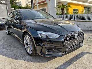 Audi A5 2021  Sportback 40 Tdi  Quattro -thumb-4