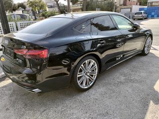 Audi A5 2021  Sportback 40 Tdi  Quattro -thumb-5