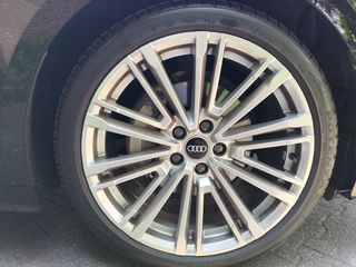 Audi A5 2021  Sportback 40 Tdi  Quattro -thumb-9