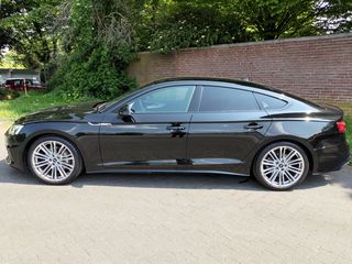 Audi A5 2021  Sportback 40 Tdi  Quattro -thumb-11
