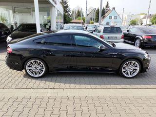 Audi A5 2021  Sportback 40 Tdi  Quattro -thumb-14