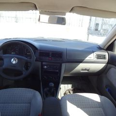 Αερόσακοι Σέτ Κομπλέ VW Golf 4 '02 Προσφορά.