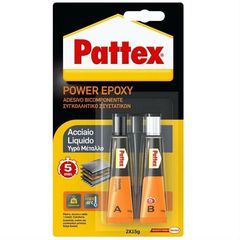 Εποξική κόλλα μετάλλων 15gr Pattex 2794224