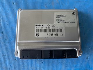 BMW E46 320D 99'-06' ΕΓΚΕΦΑΛΟΣ ΚΙΝΗΤΗΡΑ 0281001445 7785098 7785575