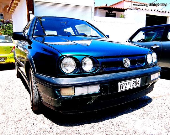 Volkswagen Golf '97 GT ABT