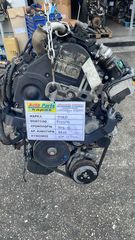 ΚΙΝΗΤΗΡΑΣ FORD FIESTA 1.6cc DIESEL TDCI 08-16 HHJD 