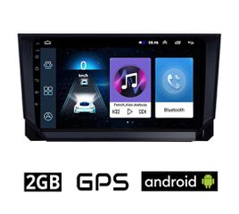 MAZDA CX-9 (2006-2015) Android οθόνη αυτοκίνητου 2GB με GPS WI-FI (ηχοσύστημα αφής 9" ιντσών OEM Youtube Playstore MP3 USB Radio Bluetooth Mirrorlink εργοστασιακή, 4x60W, AUX) MA85-2GB