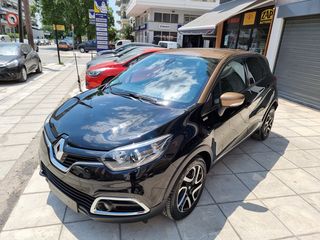 Renault Captur 2015 ELYSEE-110 PS-EURO 6-ΔΕΡΜΑ-thumb-3