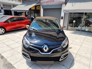 Renault Captur 2015 ELYSEE-110 PS-EURO 6-ΔΕΡΜΑ-thumb-1