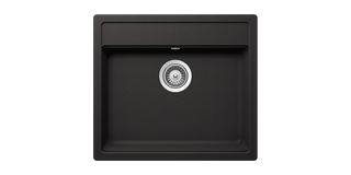 Νεροχύτης Ένθετος M57xΠ51 εκ.Γρανίτης Nero Schock Cristalite Manhattan 30060-1401