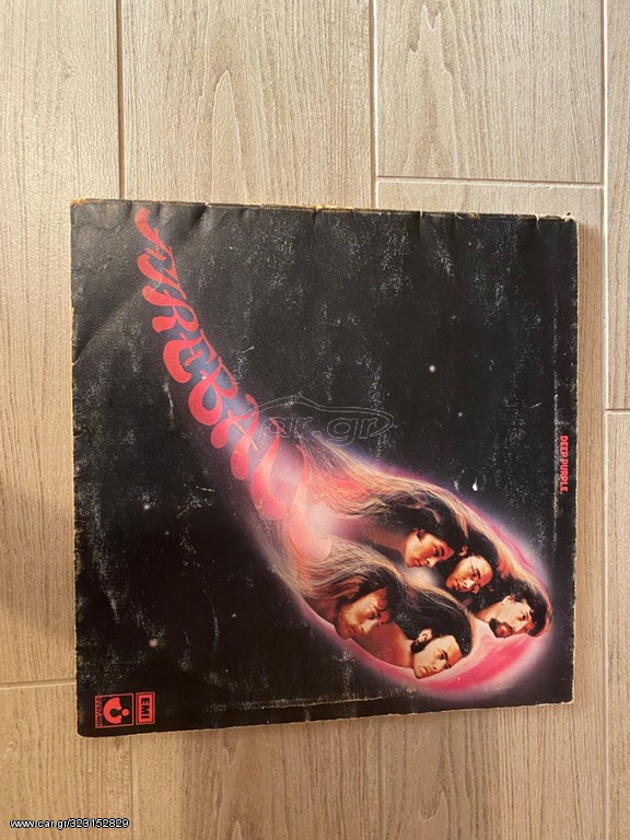 Deep Purple Fireball
