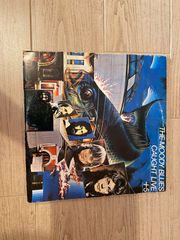 The Moody Blues Caught Live