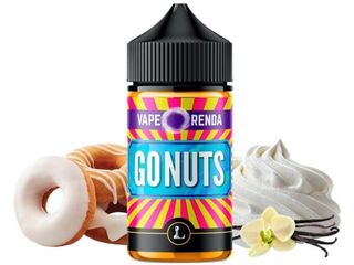 Legacy Collection by 5Pawns flavour shot ORENDA GO NUTS 20/60ml (ντόνατς με κρέμα βανίλια)