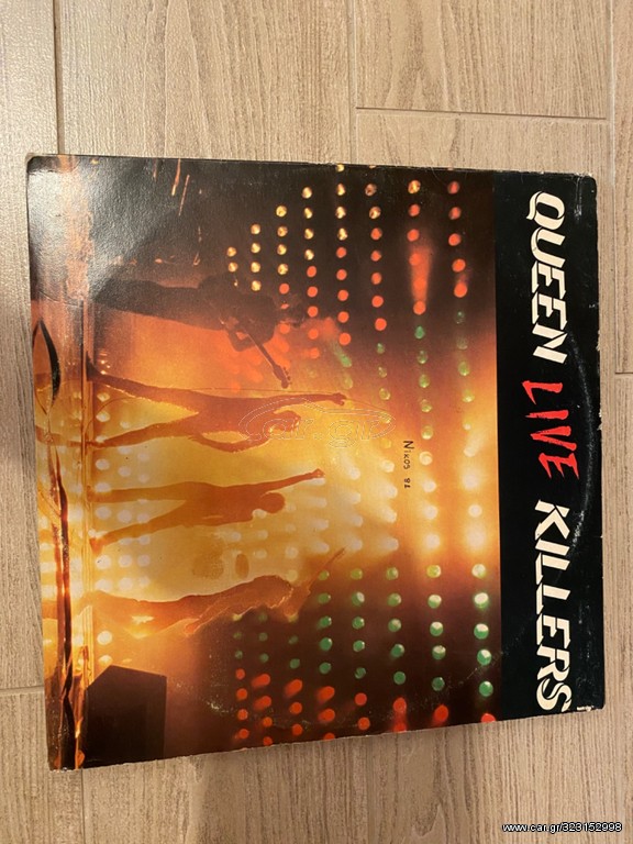 Queen Live Killers